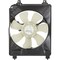 Spectra Premium A/C Condenser Fan Assembly, CF18022 CF18022 - alternate 2